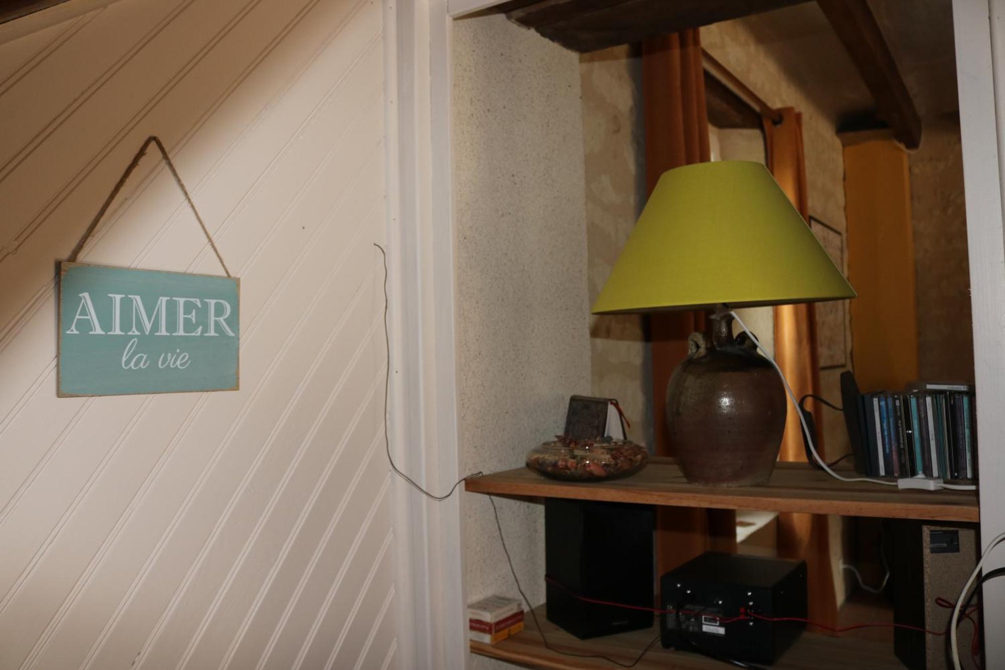 L'Autre Monde Chambres D'Hotes (Adults Only) Faverolles  Buitenkant foto