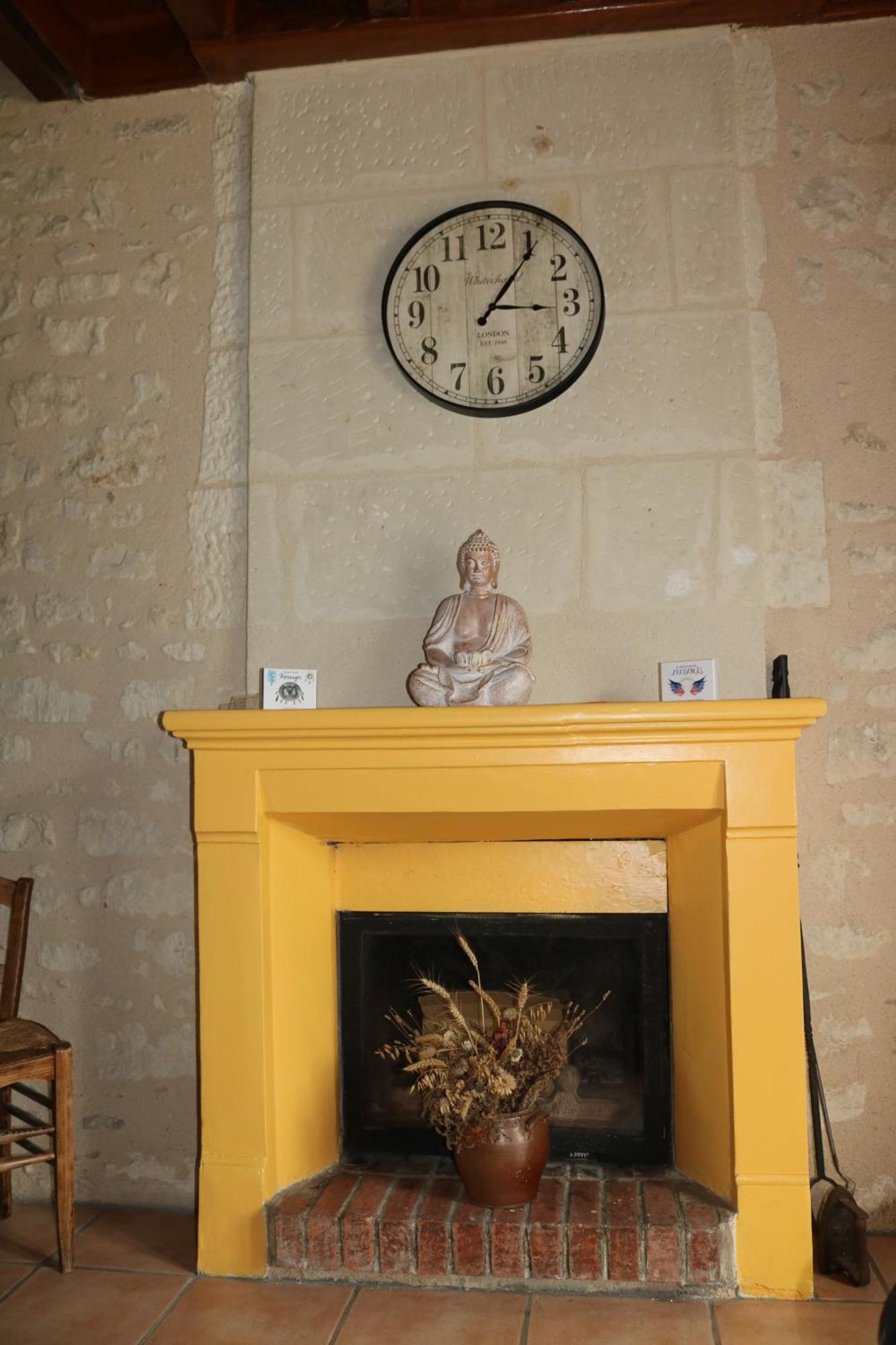 L'Autre Monde Chambres D'Hotes (Adults Only) Faverolles  Buitenkant foto