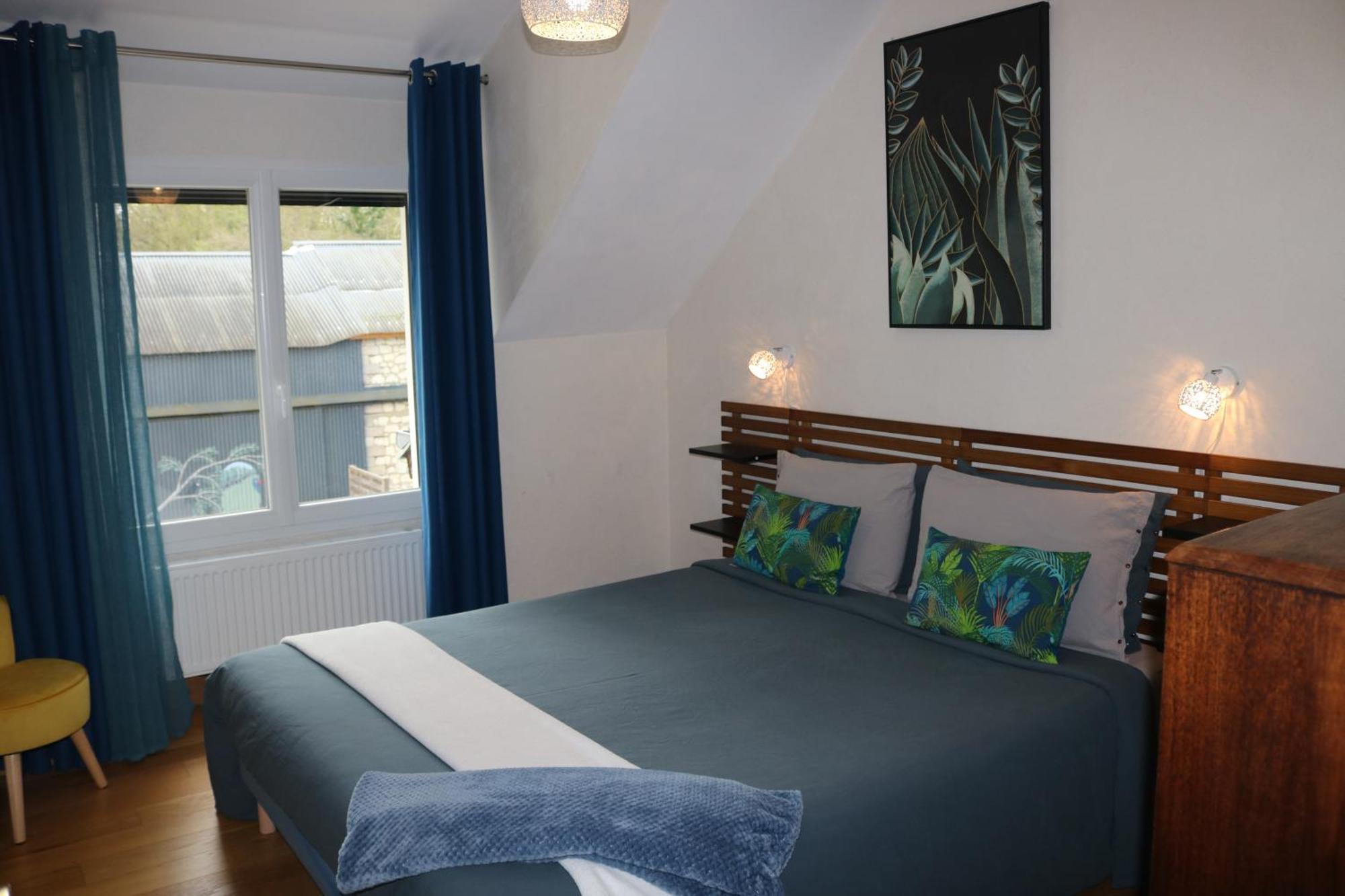 L'Autre Monde Chambres D'Hotes (Adults Only) Faverolles  Buitenkant foto