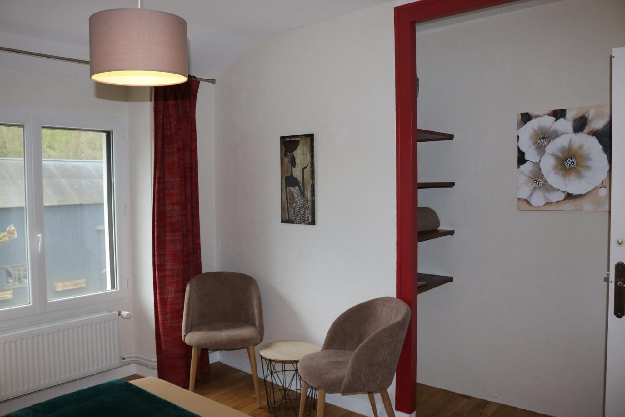 L'Autre Monde Chambres D'Hotes (Adults Only) Faverolles  Buitenkant foto