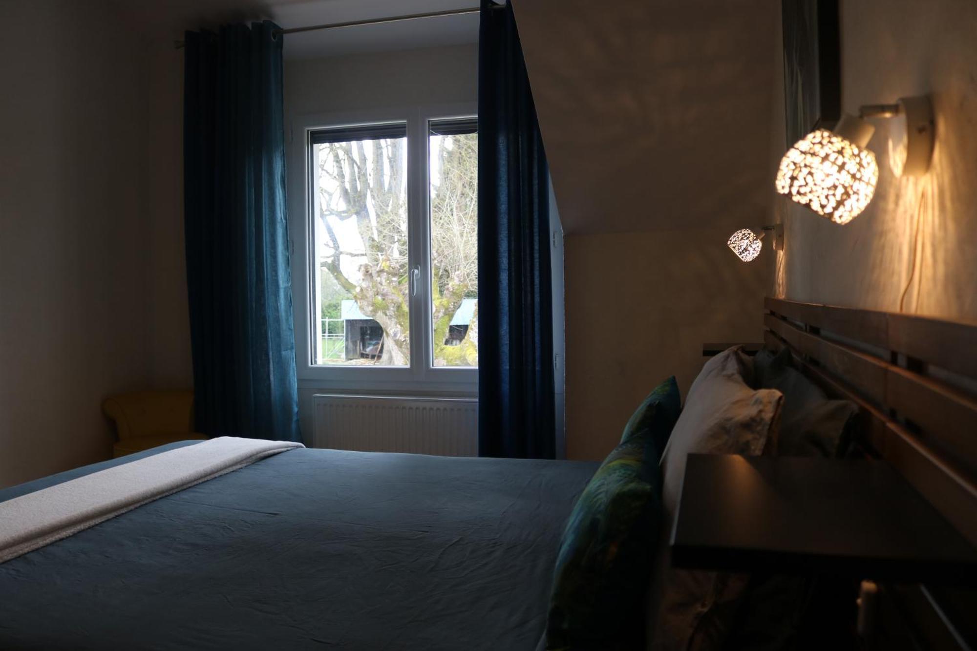 L'Autre Monde Chambres D'Hotes (Adults Only) Faverolles  Buitenkant foto