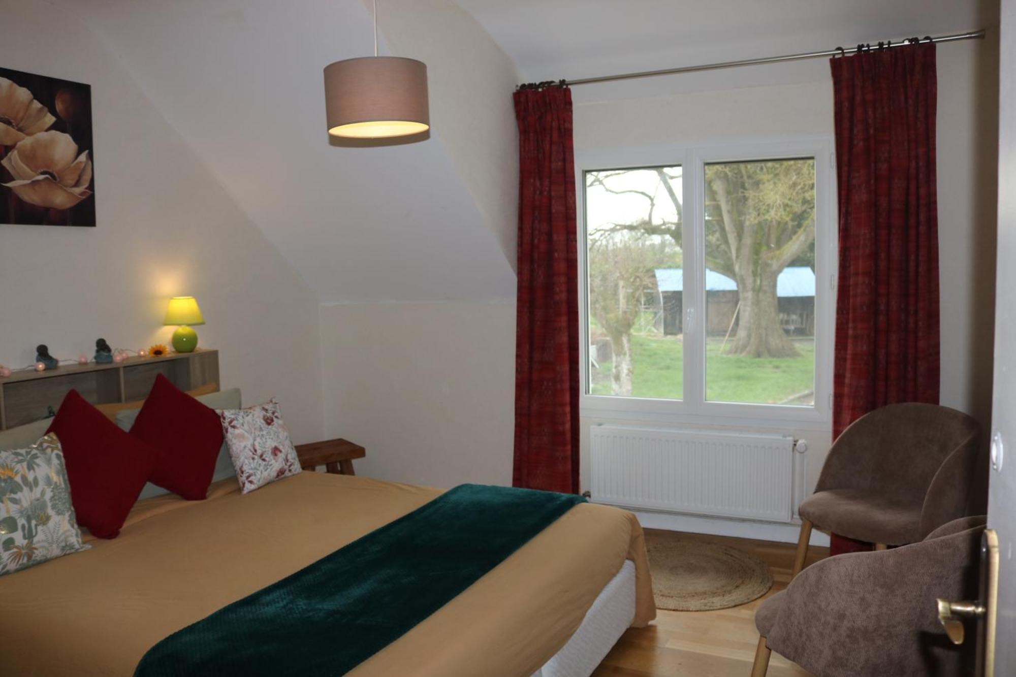 L'Autre Monde Chambres D'Hotes (Adults Only) Faverolles  Buitenkant foto