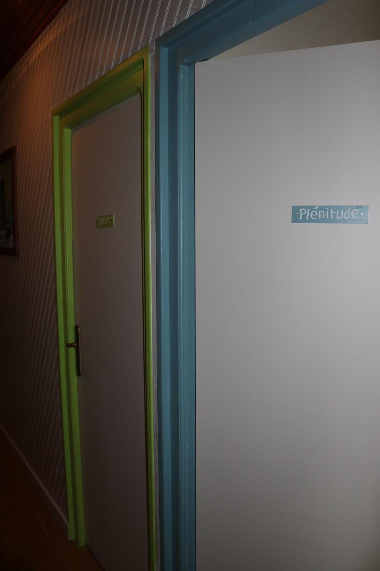 L'Autre Monde Chambres D'Hotes (Adults Only) Faverolles  Buitenkant foto