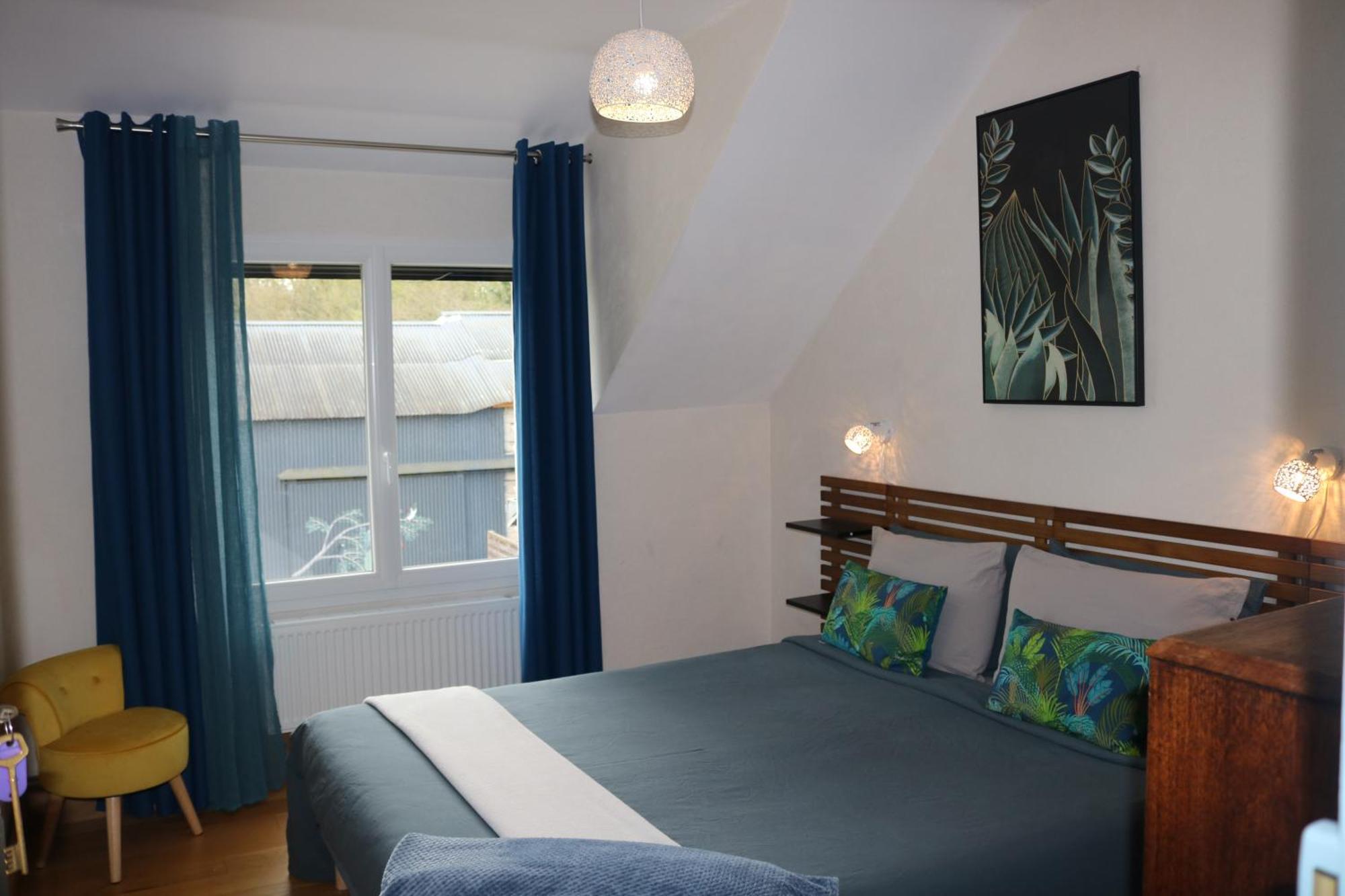 L'Autre Monde Chambres D'Hotes (Adults Only) Faverolles  Buitenkant foto