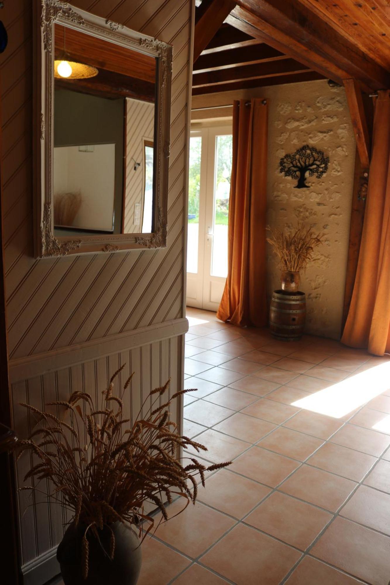 L'Autre Monde Chambres D'Hotes (Adults Only) Faverolles  Buitenkant foto