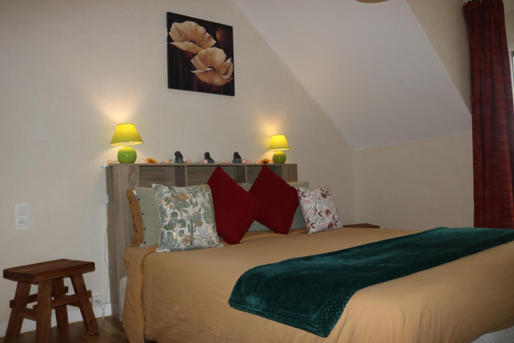 L'Autre Monde Chambres D'Hotes (Adults Only) Faverolles  Buitenkant foto