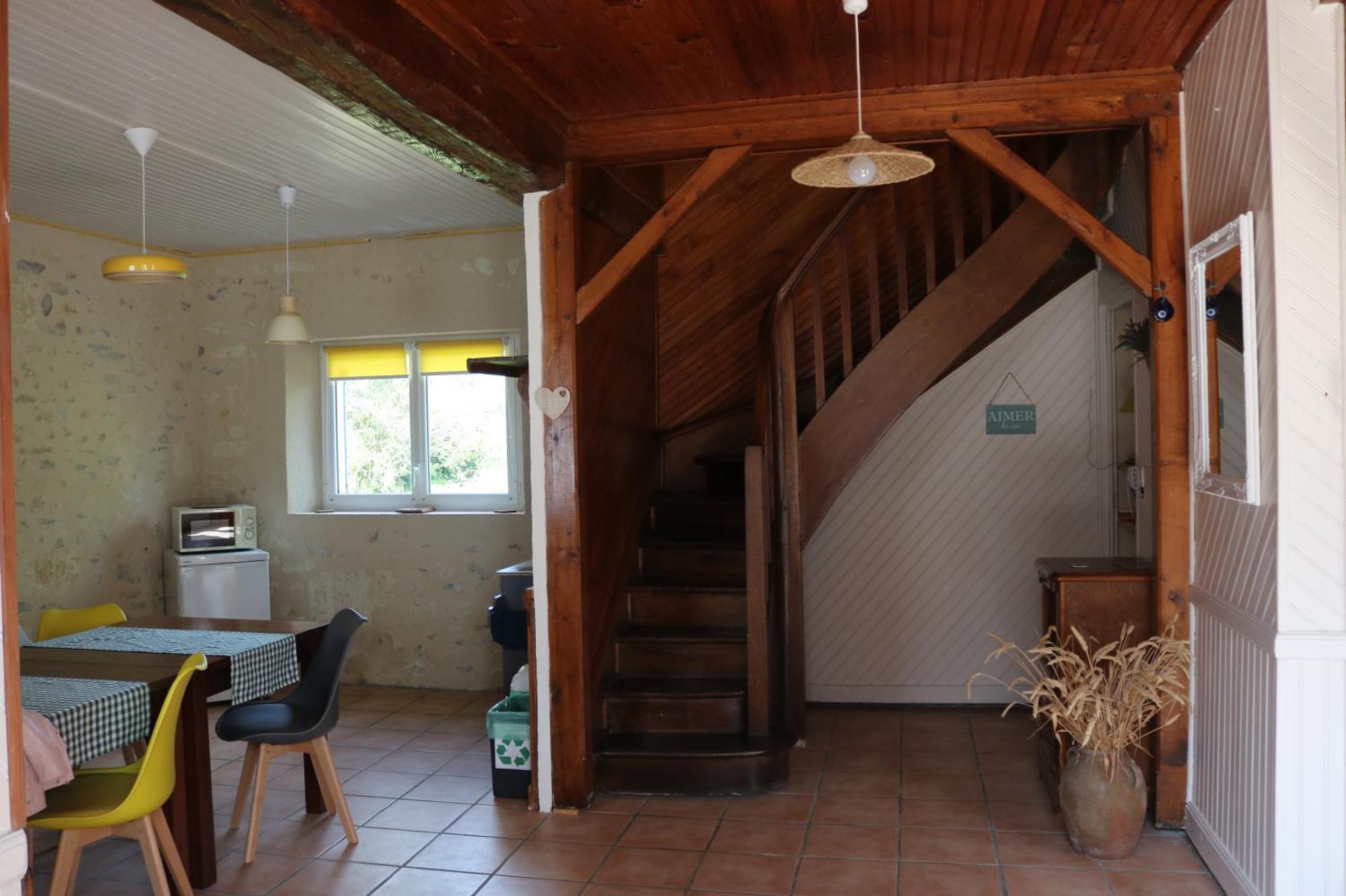 L'Autre Monde Chambres D'Hotes (Adults Only) Faverolles  Buitenkant foto