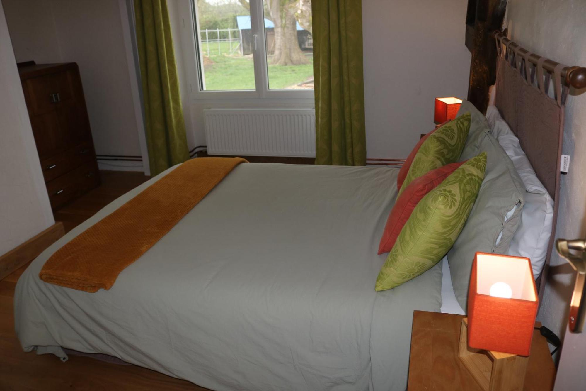 L'Autre Monde Chambres D'Hotes (Adults Only) Faverolles  Buitenkant foto