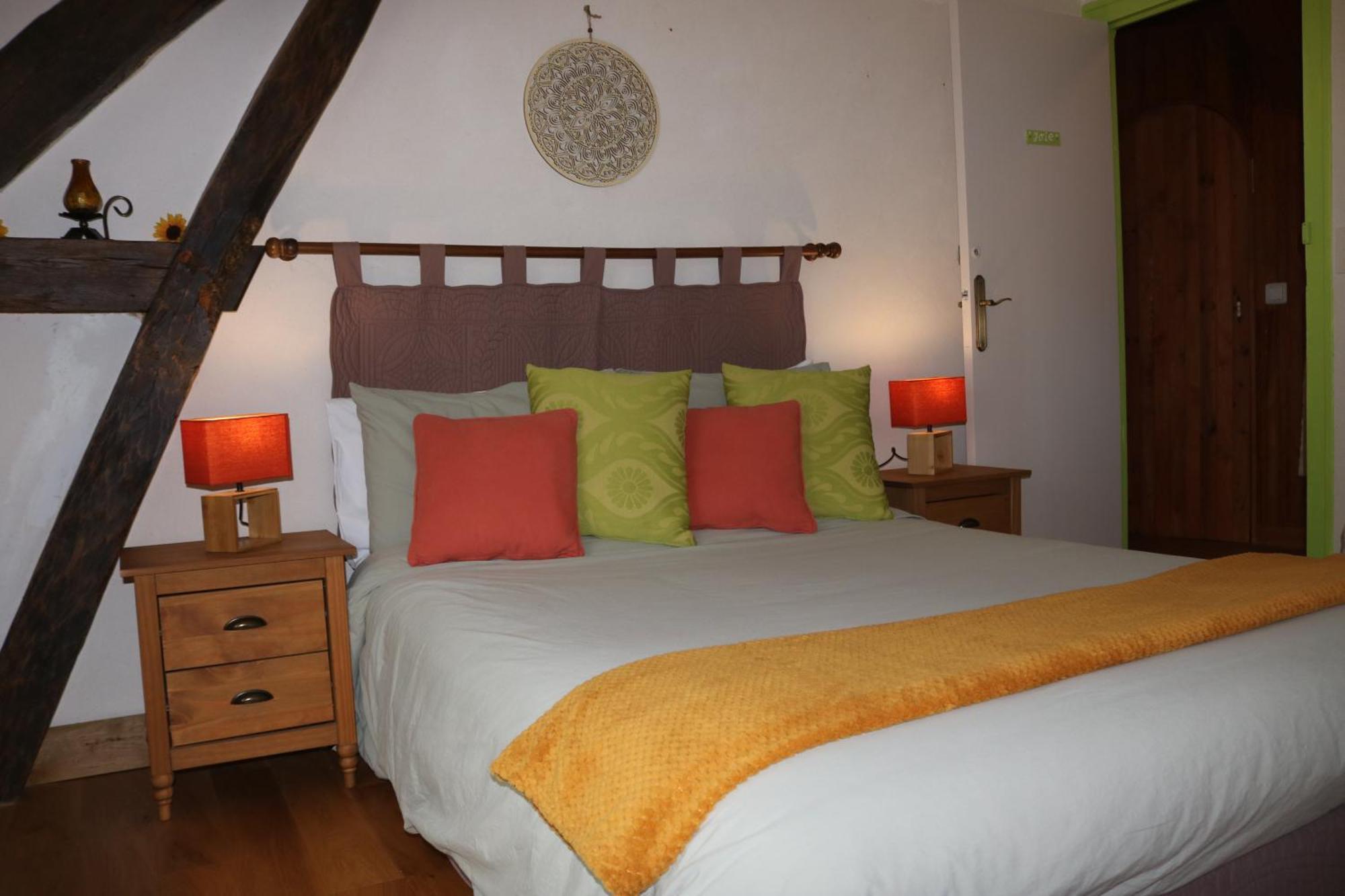 L'Autre Monde Chambres D'Hotes (Adults Only) Faverolles  Buitenkant foto