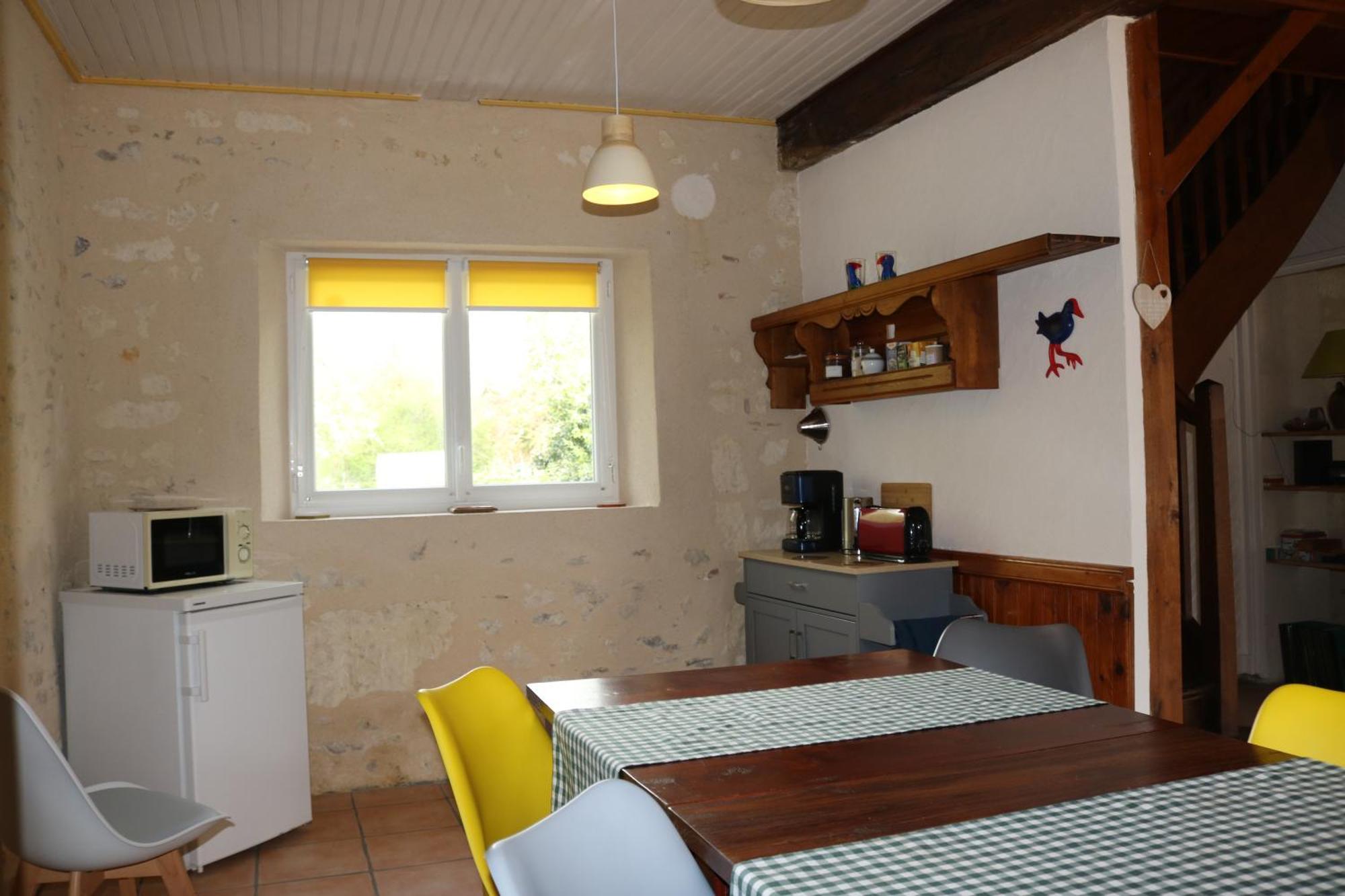 L'Autre Monde Chambres D'Hotes (Adults Only) Faverolles  Buitenkant foto