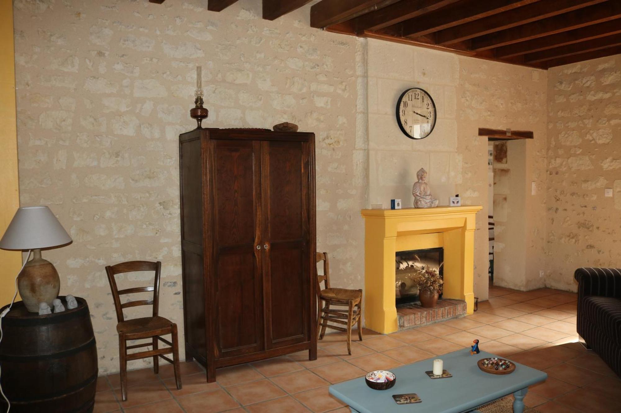 L'Autre Monde Chambres D'Hotes (Adults Only) Faverolles  Buitenkant foto