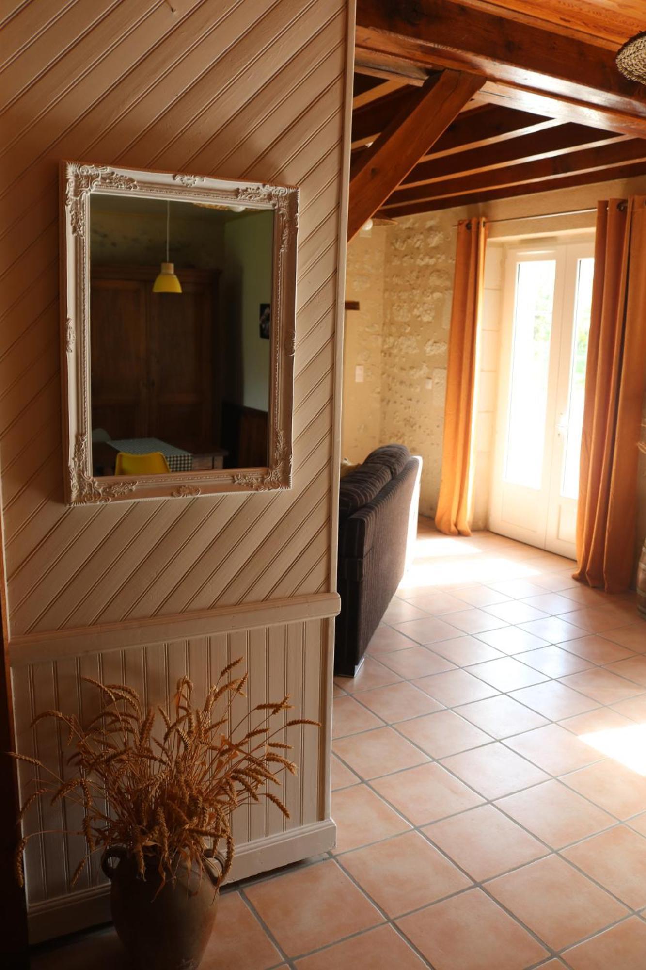 L'Autre Monde Chambres D'Hotes (Adults Only) Faverolles  Buitenkant foto
