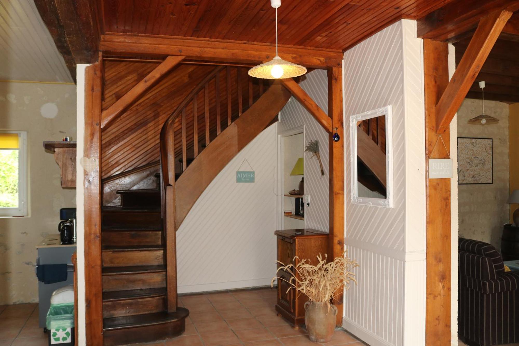 L'Autre Monde Chambres D'Hotes (Adults Only) Faverolles  Buitenkant foto
