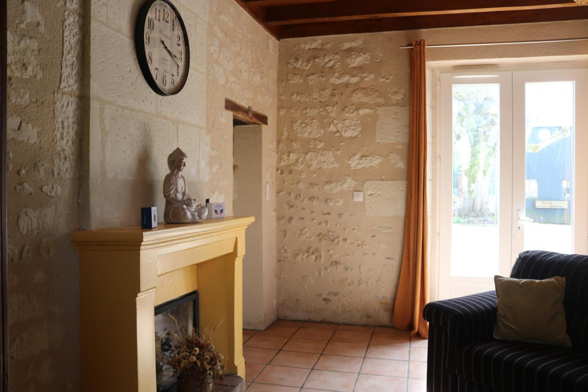 L'Autre Monde Chambres D'Hotes (Adults Only) Faverolles  Buitenkant foto