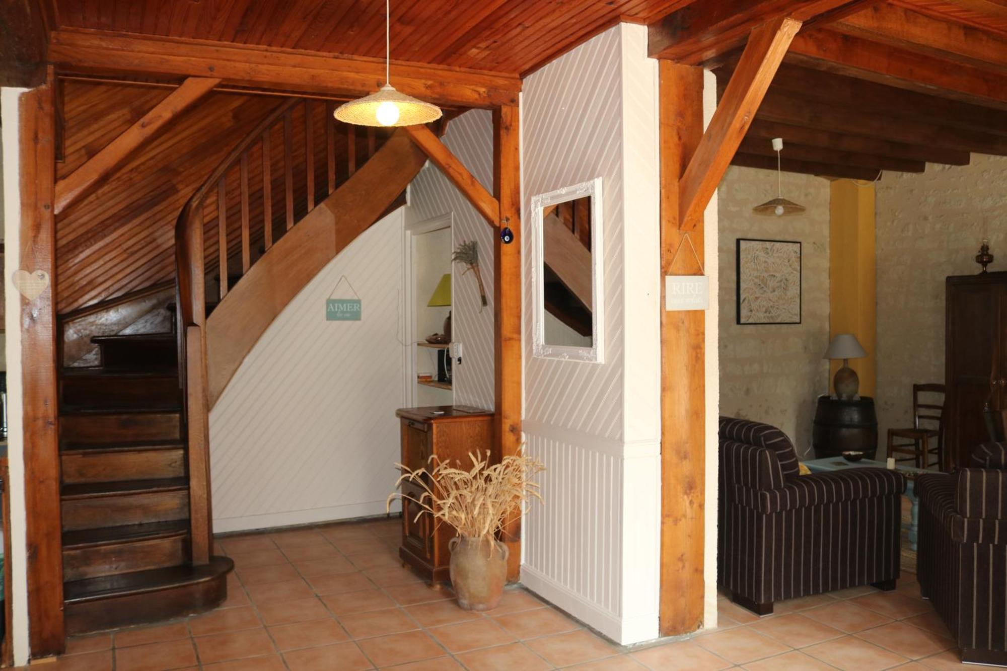 L'Autre Monde Chambres D'Hotes (Adults Only) Faverolles  Buitenkant foto