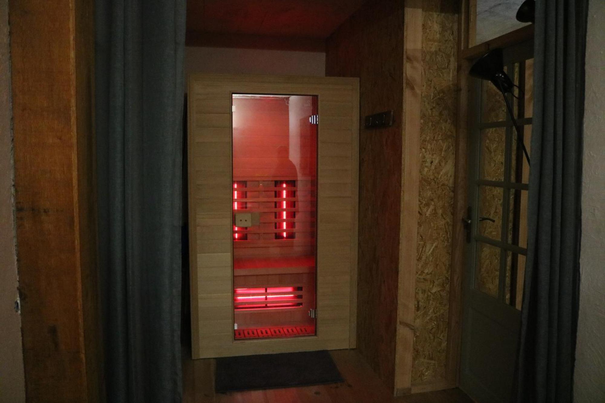 L'Autre Monde Chambres D'Hotes (Adults Only) Faverolles  Buitenkant foto
