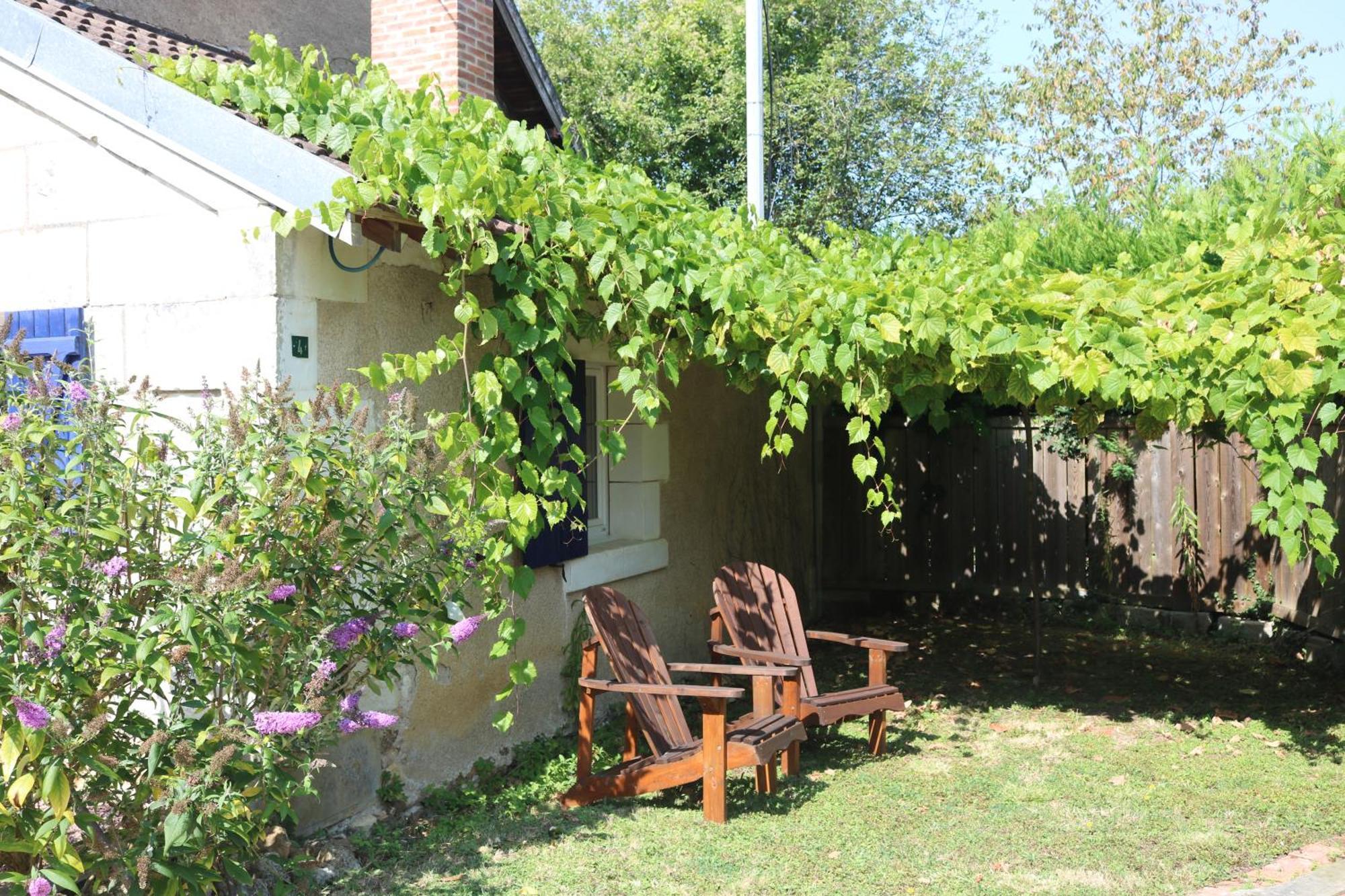 L'Autre Monde Chambres D'Hotes (Adults Only) Faverolles  Buitenkant foto