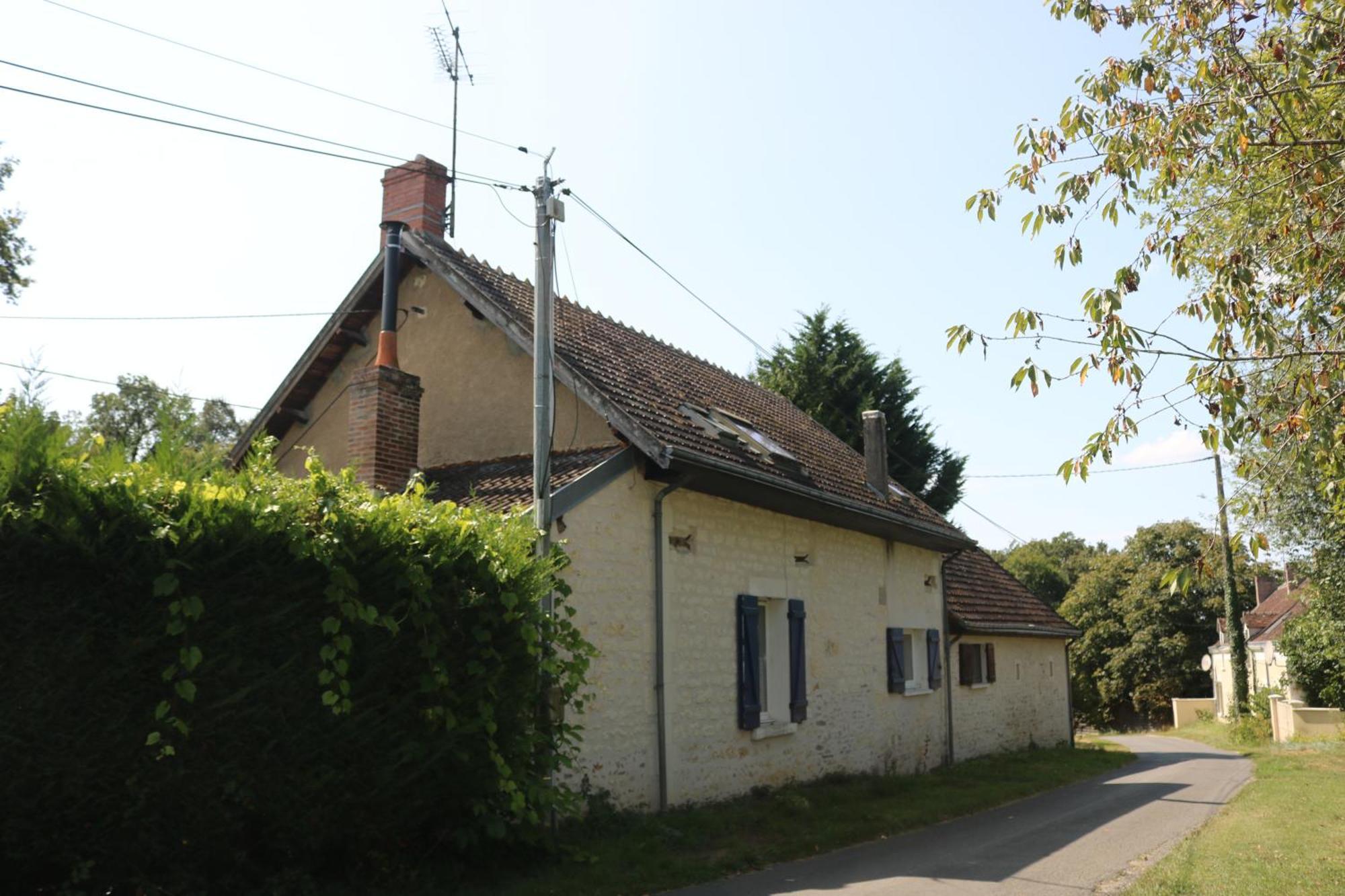 L'Autre Monde Chambres D'Hotes (Adults Only) Faverolles  Buitenkant foto