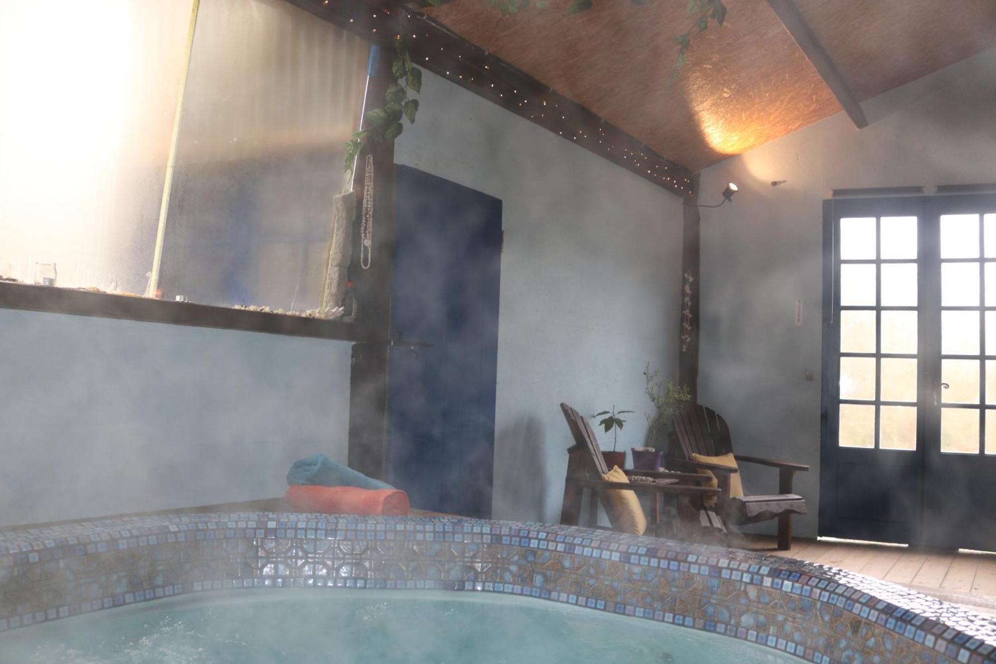 L'Autre Monde Chambres D'Hotes (Adults Only) Faverolles  Buitenkant foto