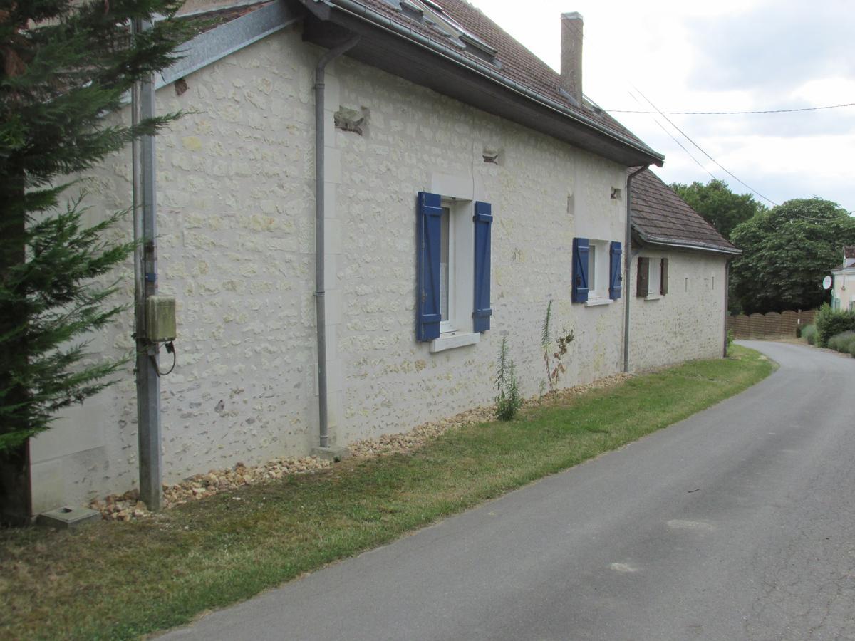 L'Autre Monde Chambres D'Hotes (Adults Only) Faverolles  Buitenkant foto